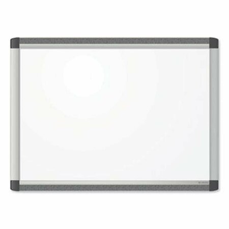 PAPERPERFECT UBrands UBR 23 x 17 in. Pinit Magnetic Dry Erase Board  White PA3200897